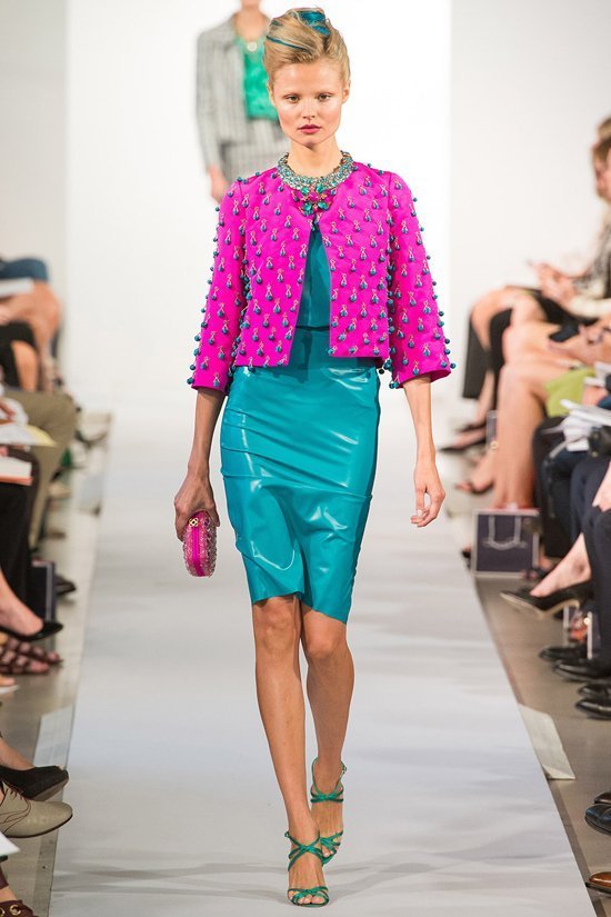 Оскар де ла Рента