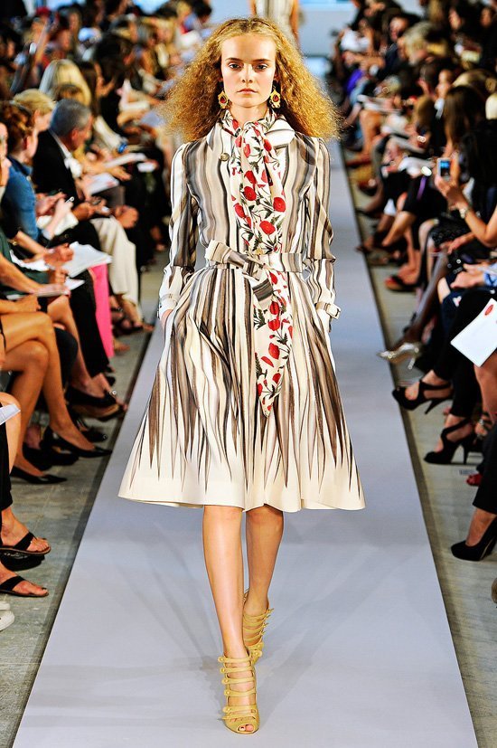 Оскар де ла Рента