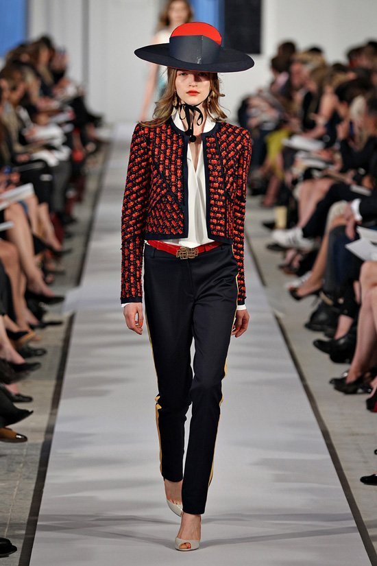 Оскар де ла Рента