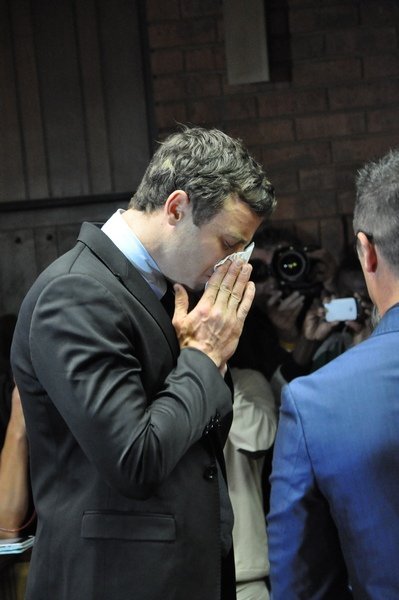 Оскар Писториус