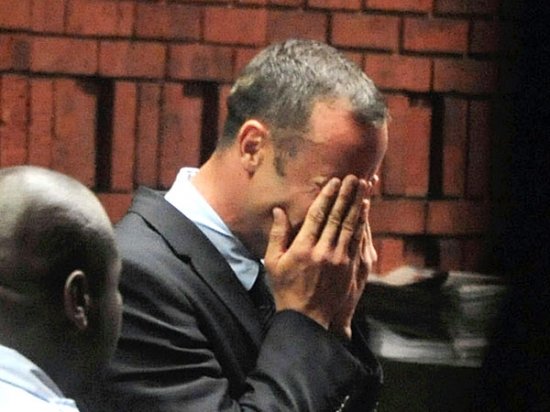 Оскар Писториус