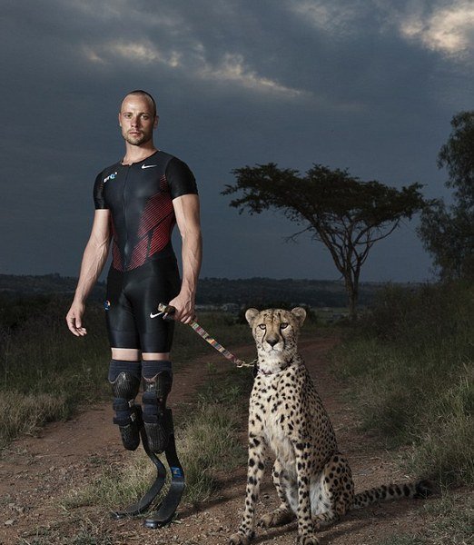 Оскар Писториус