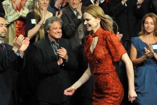 Оскар завтрак