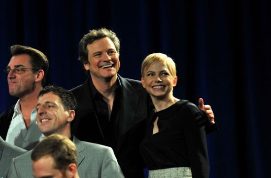 Оскар завтрак