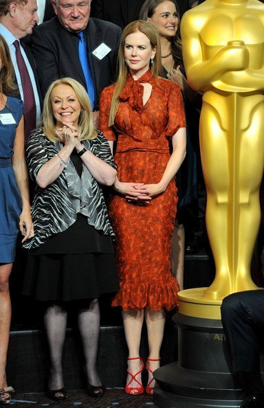 Оскар завтрак