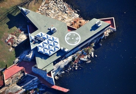 остров Петра