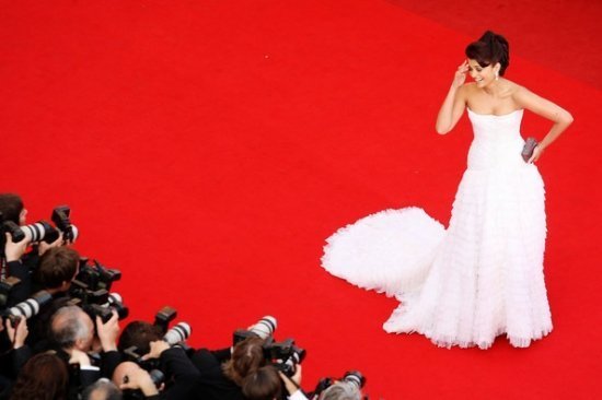 Открытие Каннского фестиваля