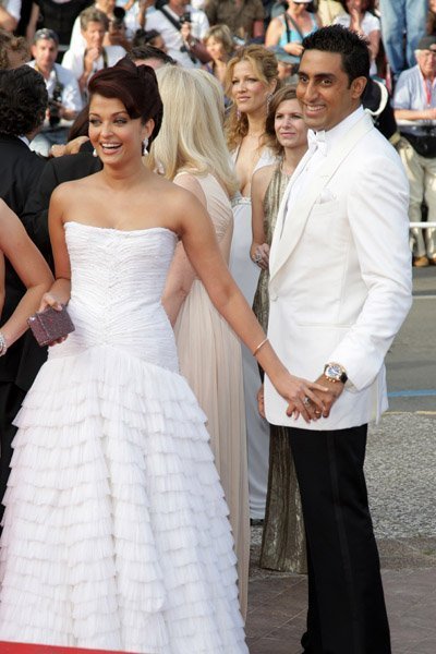 Открытие Каннского фестиваля