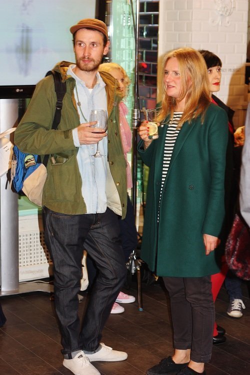 открытие ресторана