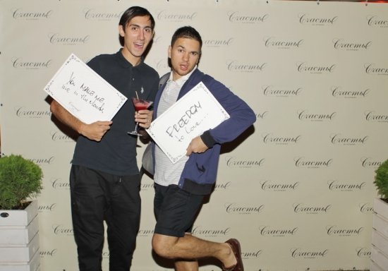 открытие ресторана 