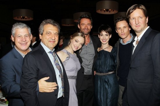 Отверженные