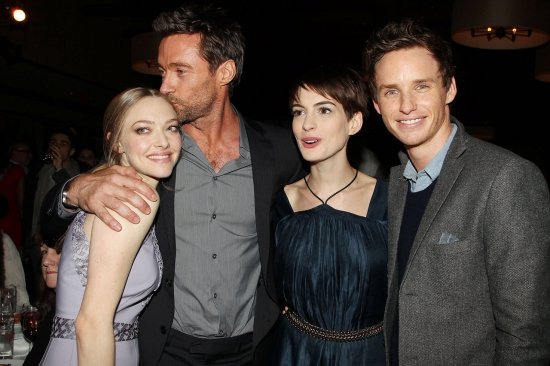 Отверженные