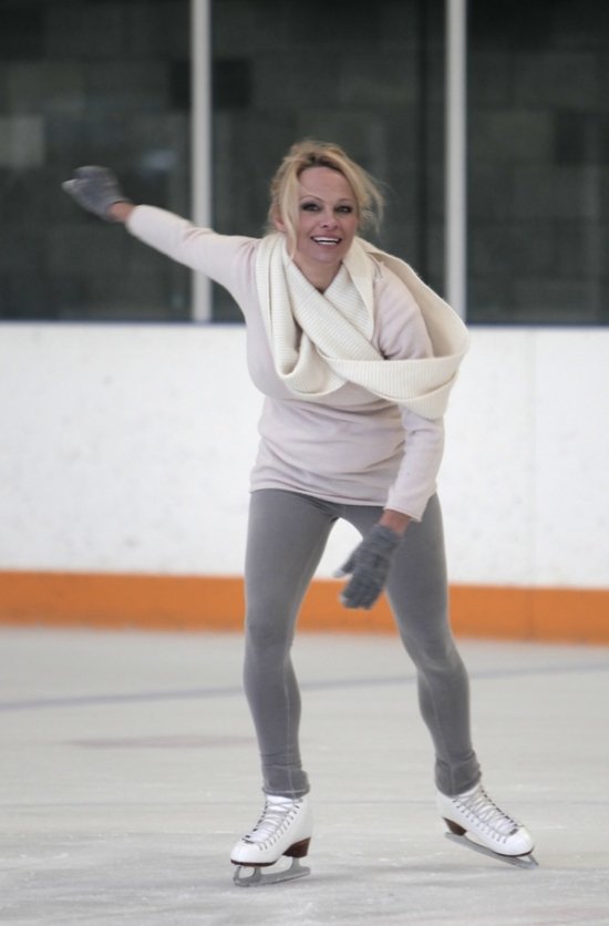 Памела Андерсон