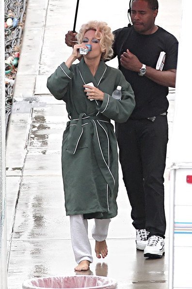 Памела Андерсон