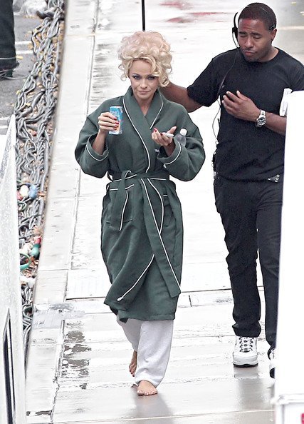 Памела Андерсон