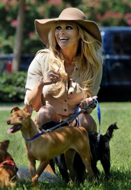 Памела Андерсон