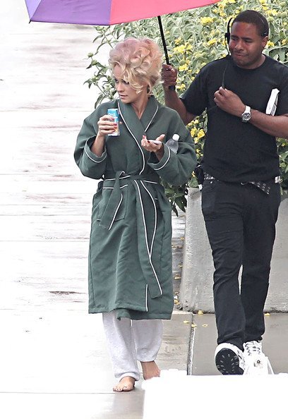 Памела Андерсон