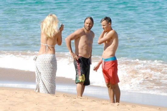 Памела Андерсон