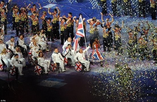 Параолимпиада