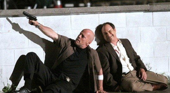 Парочка полицейских