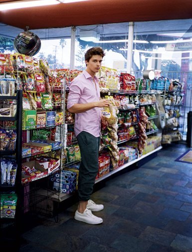 Патрик Шварценеггер