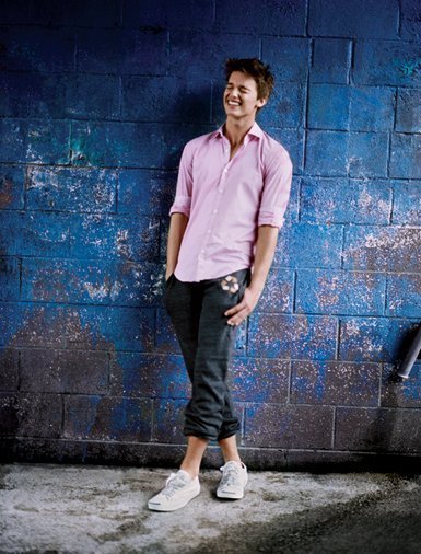 Патрик Шварценеггер