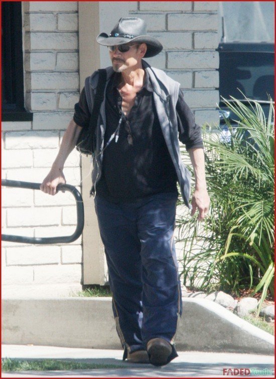 Патрик Суэйзи