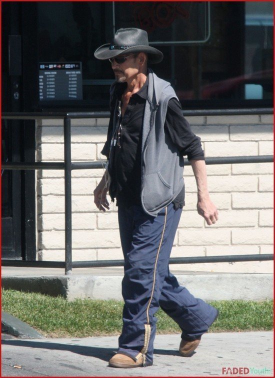 Патрик Суэйзи