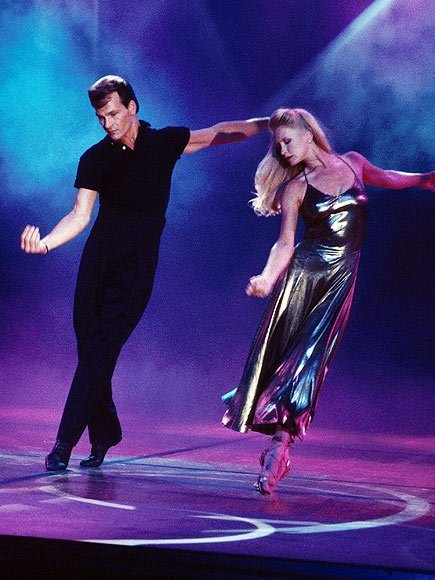 Патрик Суэйзи