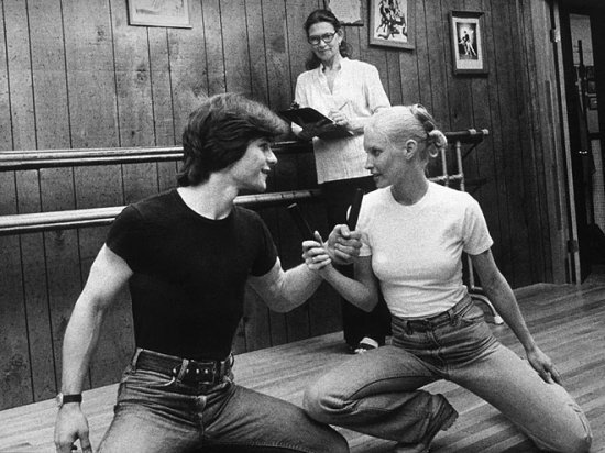 Патрик Суэйзи