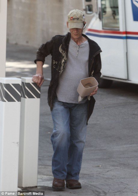 Патрик Суэйзи