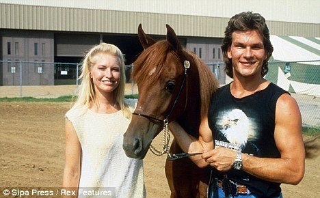 Патрик Суэйзи