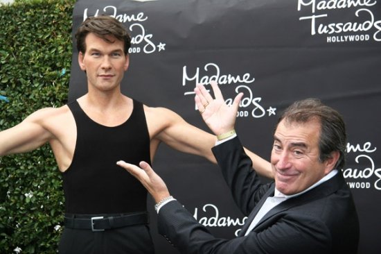 Патрик Суэйзи