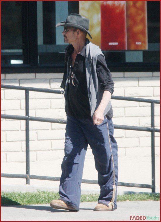 Патрик Суэйзи