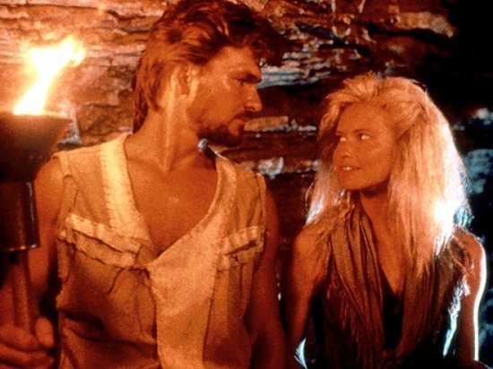 Патрик Суэйзи