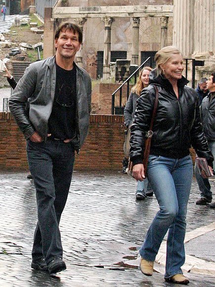 Патрик Суэйзи