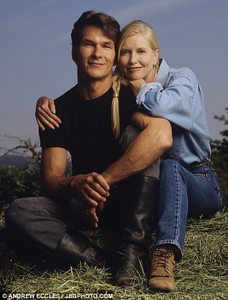 Патрик Суэйзи