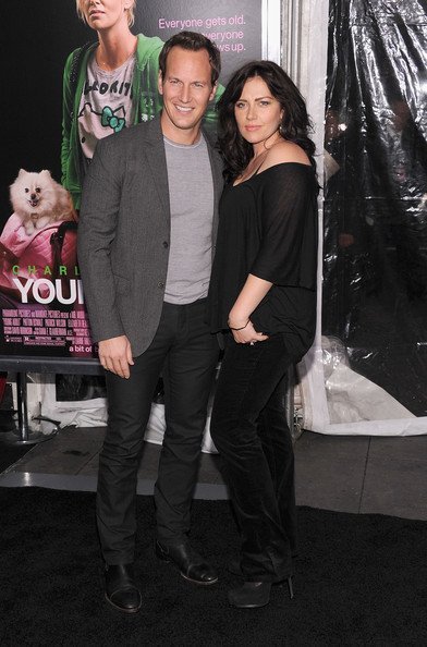 Патрик Уилсон