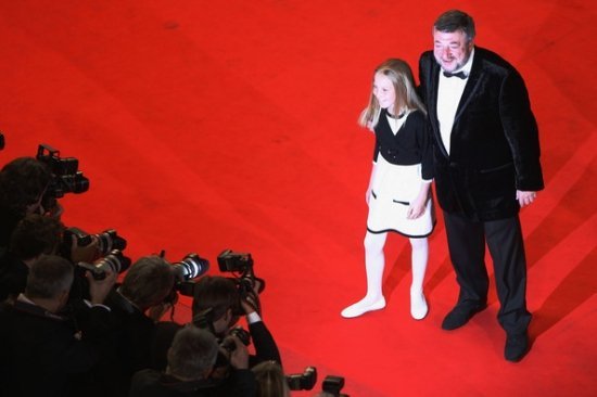 Павел Лунгин на Каннском фестивале