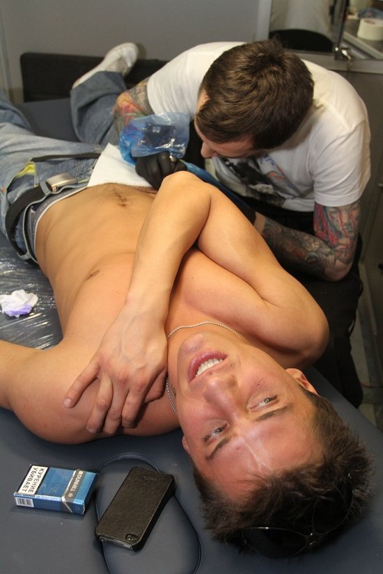 Павел Прилучный