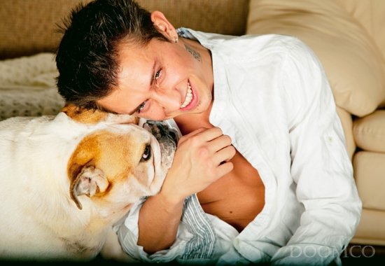 Павел Прилучный