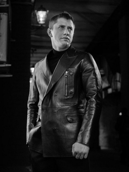 Павел Прилучный