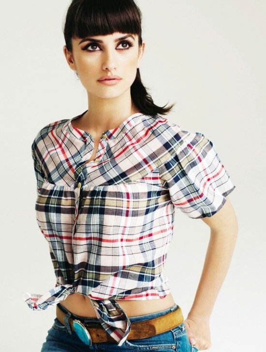 Пенелопа Крус для Mango