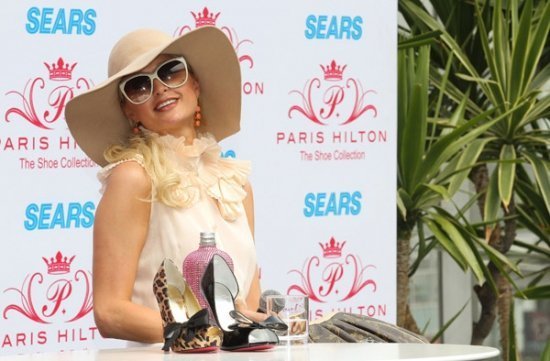 Пэрис Хилтон