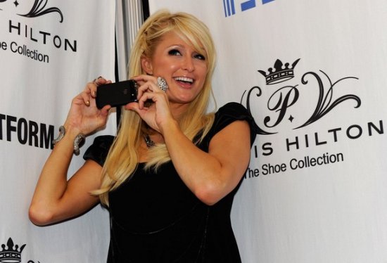 Пэрис Хилтон