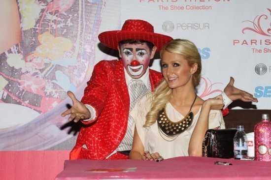 Пэрис Хилтон