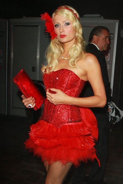 Пэрис Хилтон