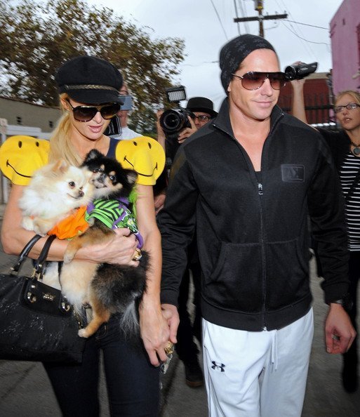 Пэрис Хилтон