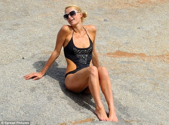 Пэрис Хилтон