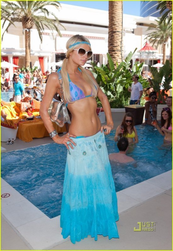 Пэрис Хилтон